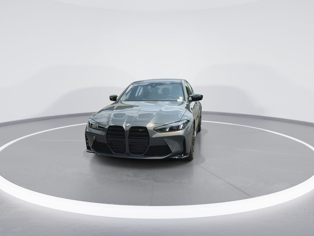 New 2027  BMW Competition image 3
