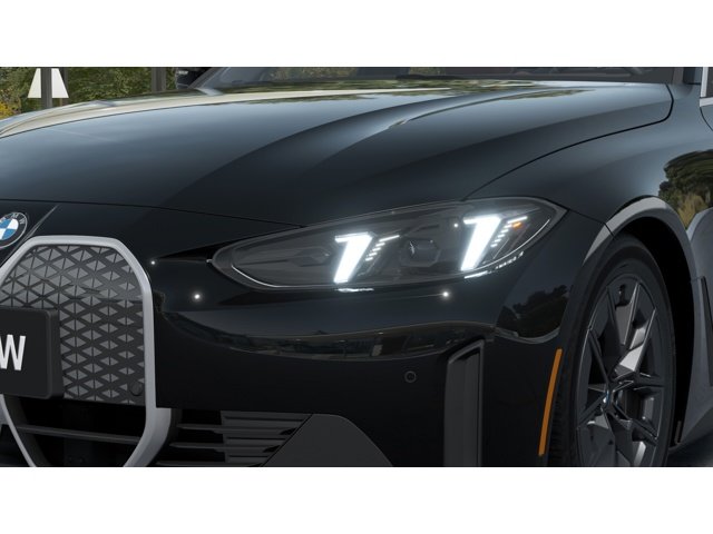 New 2026 Jet Black BMW i4 image 6