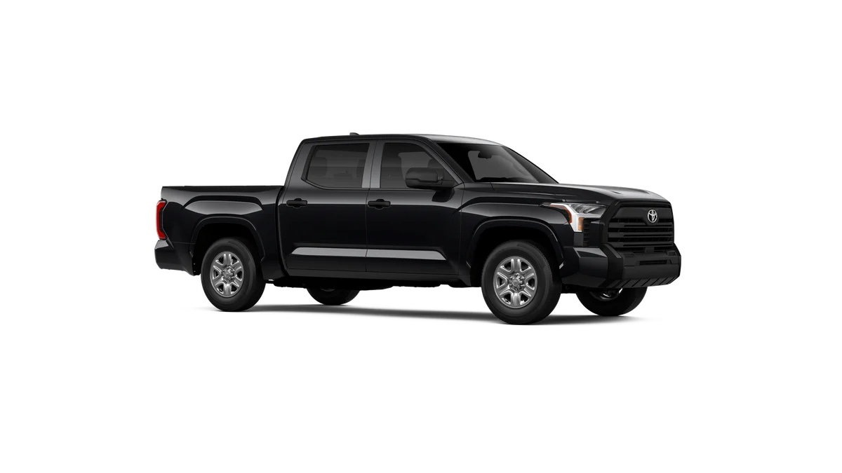 New 2026 Midnight Black Metallic Toyota SR image 47