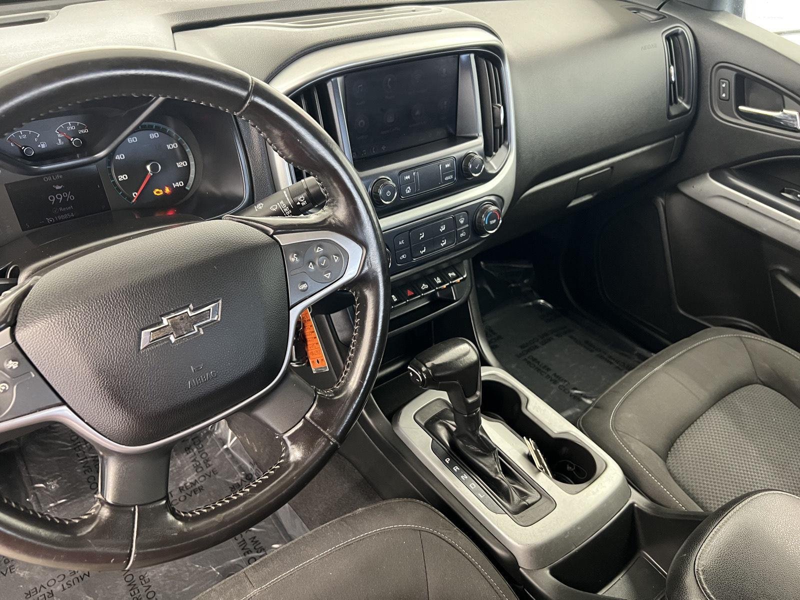 2019 Chevrolet Colorado LT - Photo 20