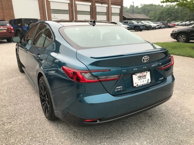 New 2026 Ocean Gem Toyota XLE image 6