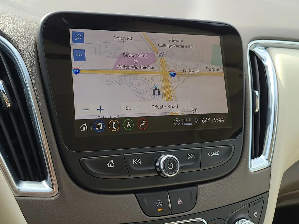 Used 2024 Gray Chevrolet LT image 24