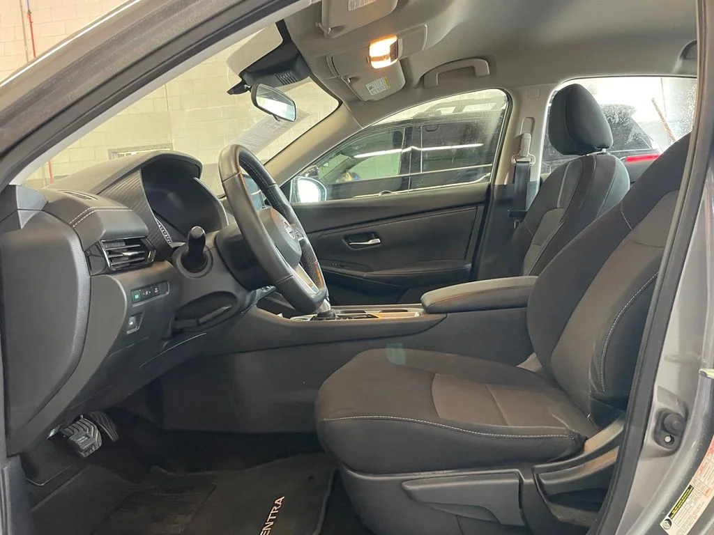 Used 2024 Gray Nissan SV image 10