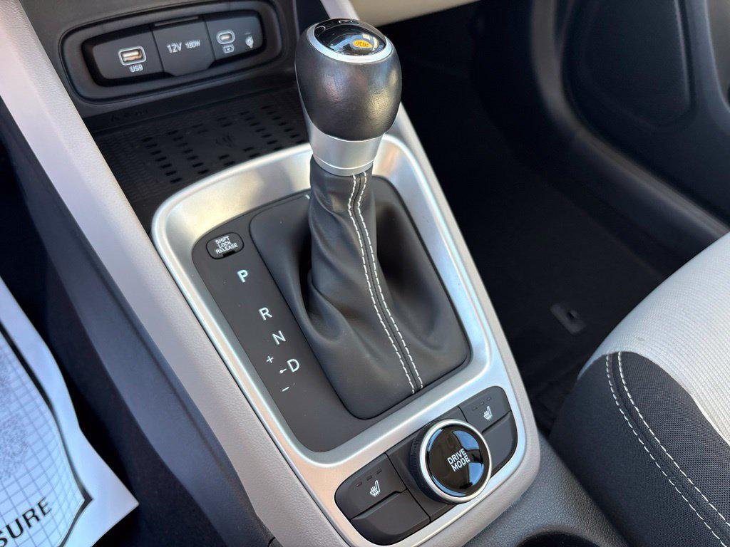 New 2026 White Hyundai SEL image 24