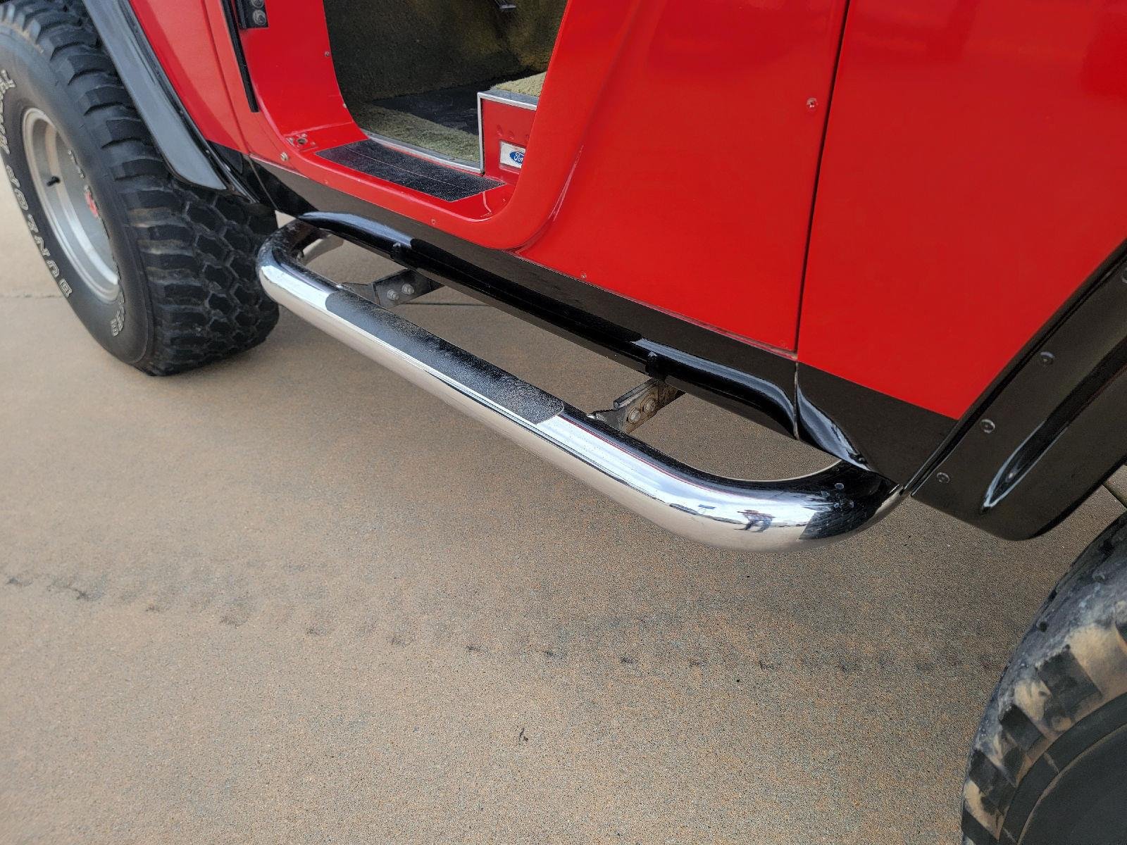 Used 1973 RED FORD RANGER image 12