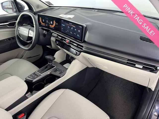 New 2026 Gray Kia EX image 44