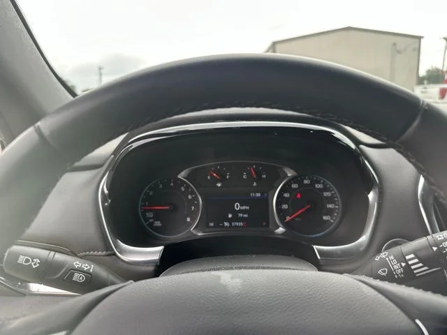 Used 2023 Blue Metallic Chevrolet LT image 20