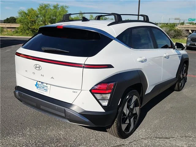 New 2026 Atlas White Hyundai Limited image 4