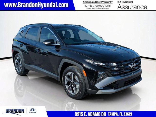 2026 Hyundai TUCSON SEL Premium FWD