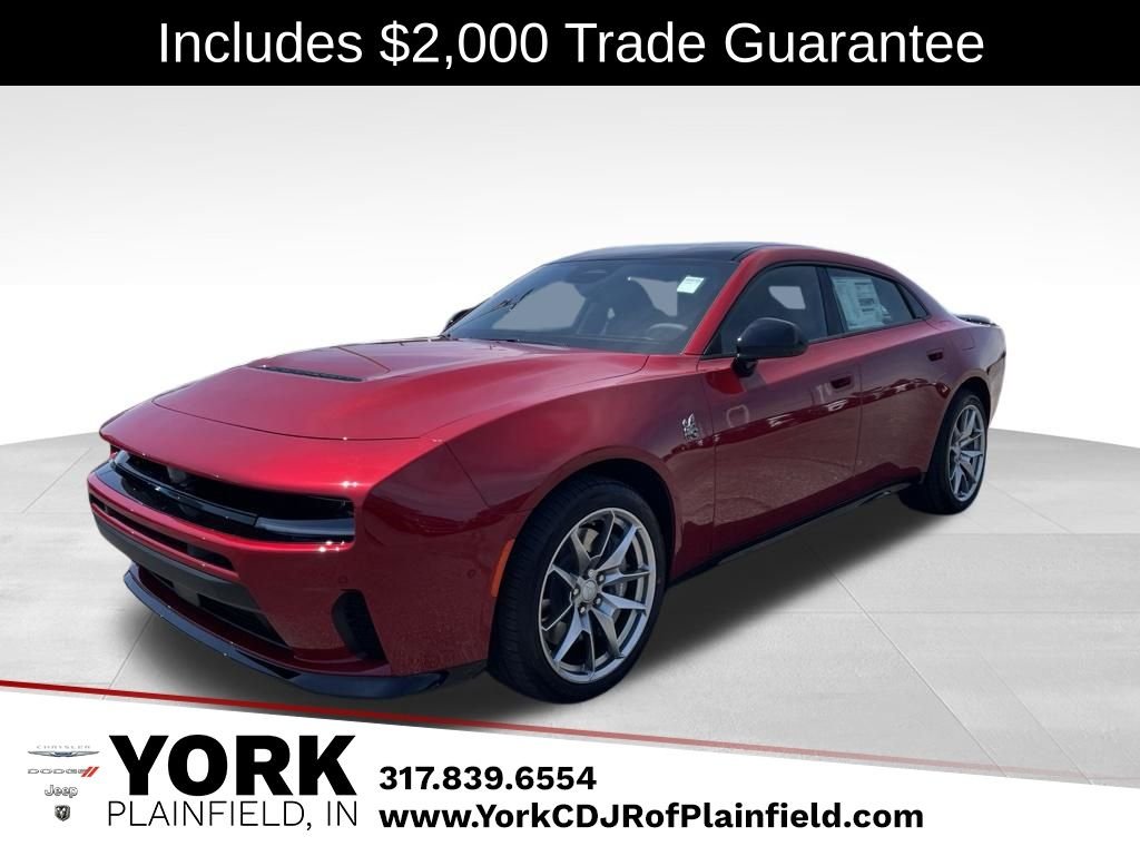 2026 Dodge Charger Scat Pack AWD's photo