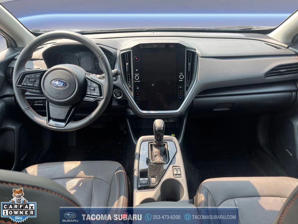 Used 2024 Gray Subaru Limited image 12