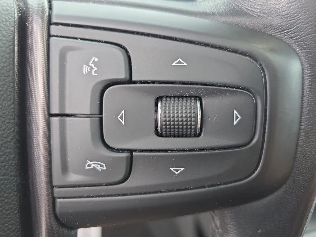 Certified Used 2024 Titanium Rush Metallic GMC Denali Ultimate image 19