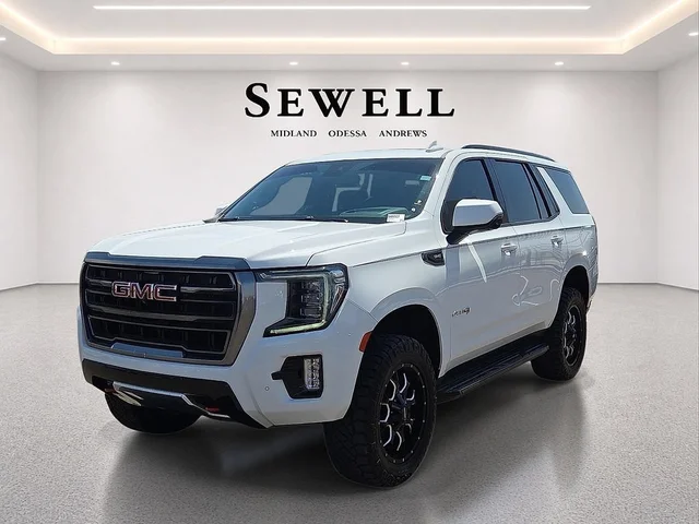 2024 GMC Yukon AT4