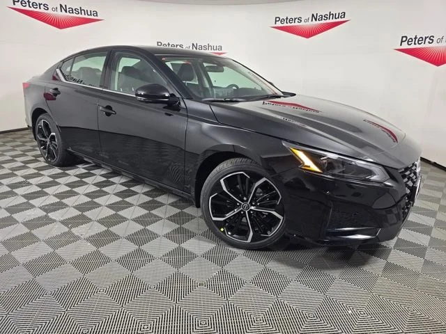 2026 Nissan Altima 2.5 SR AWD's photo