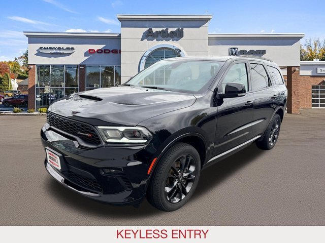 Certified Used 2023 Black Dodge GT Premium image 4