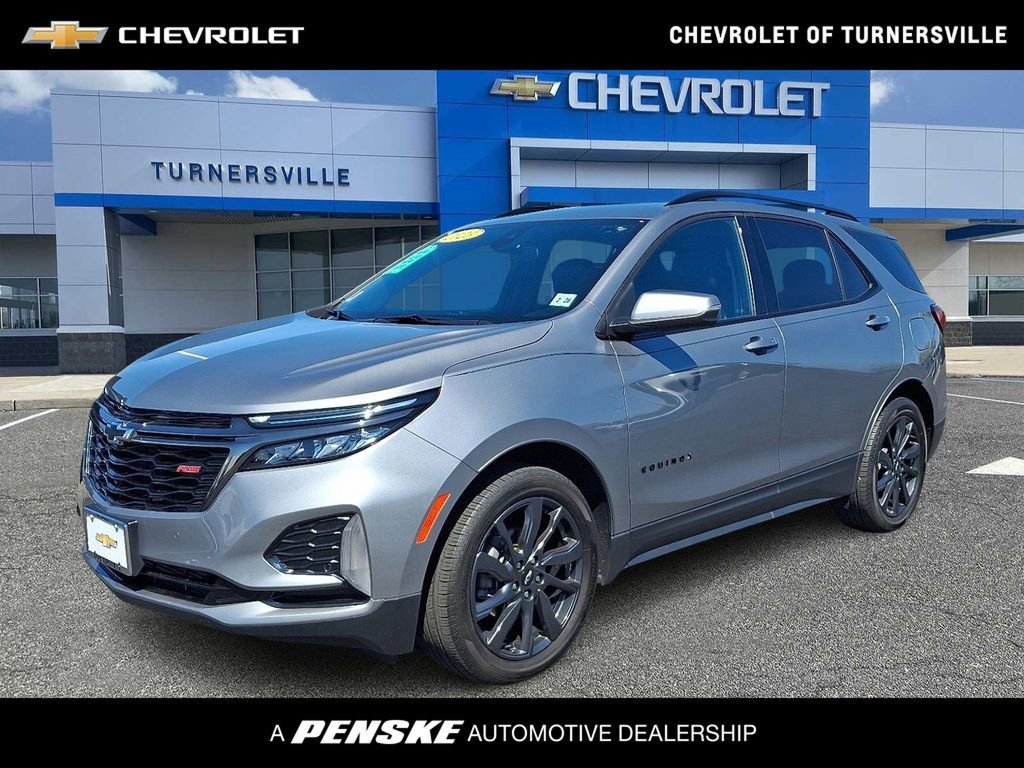 2023 Chevrolet Equinox RS