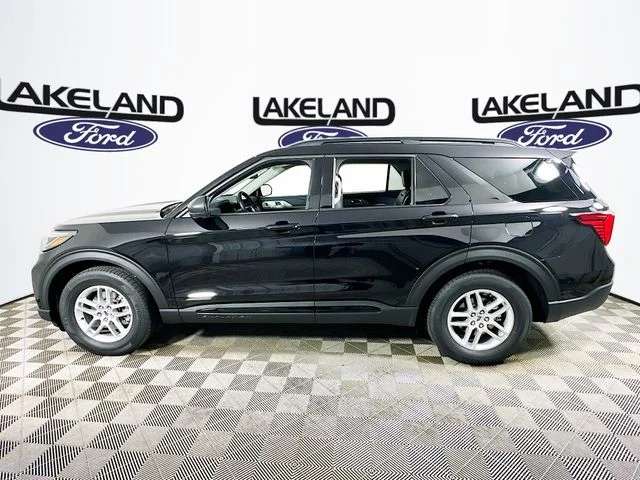 New 2026 Ford Explorer Active
