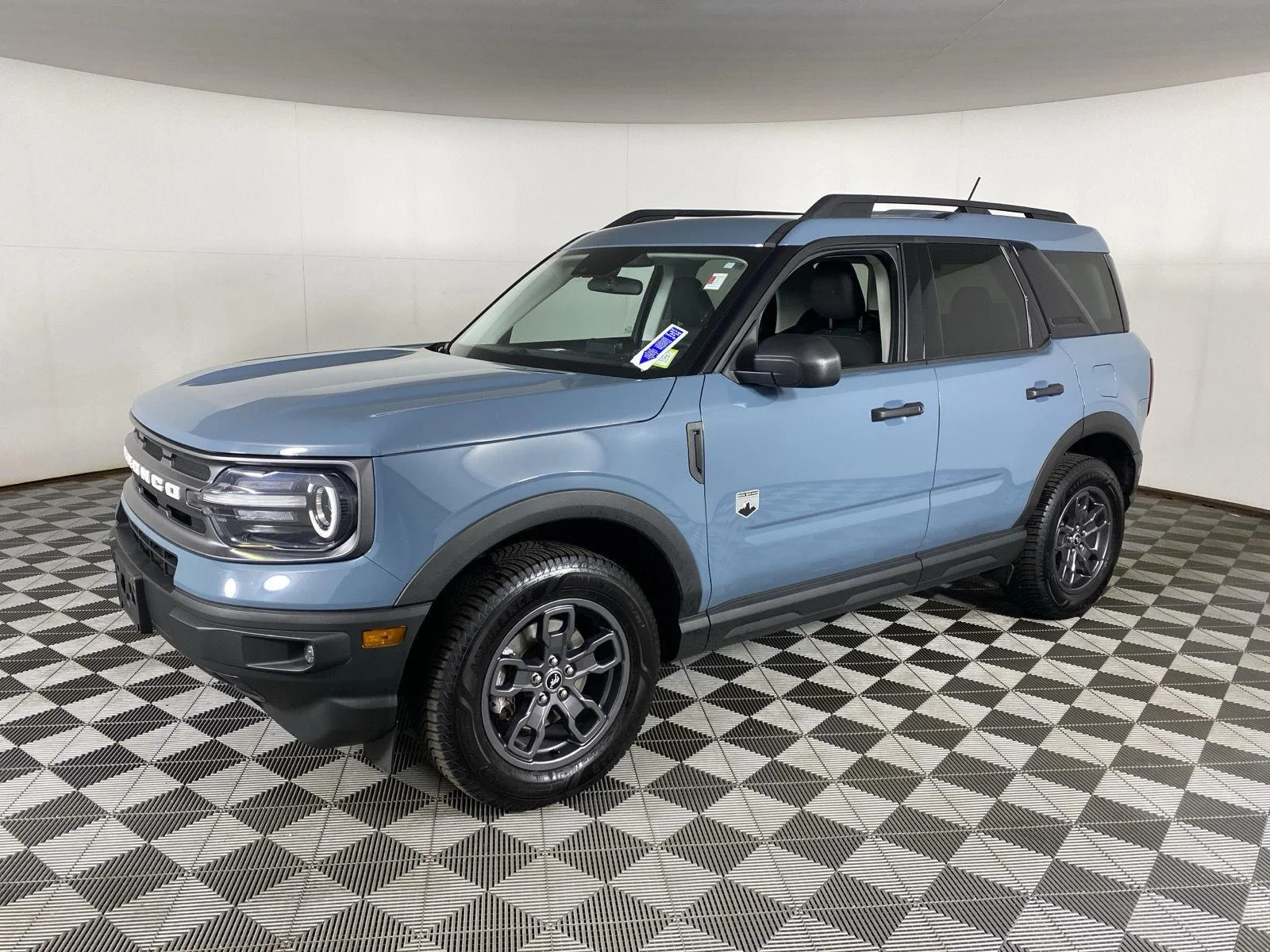 Used 2022 Area 51 Ford Big Bend image 3