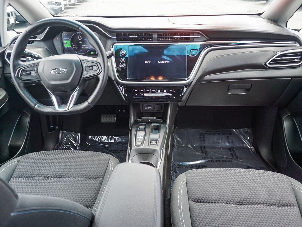Used 2022 Black Chevrolet 1LT image 14