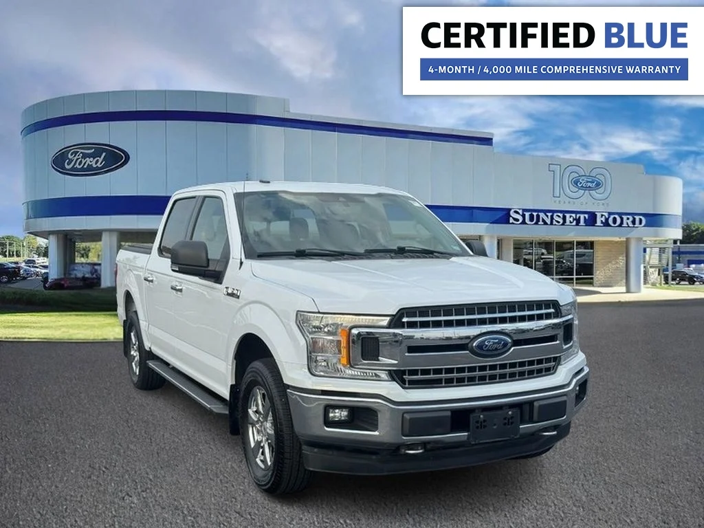 2019 Ford F-150
