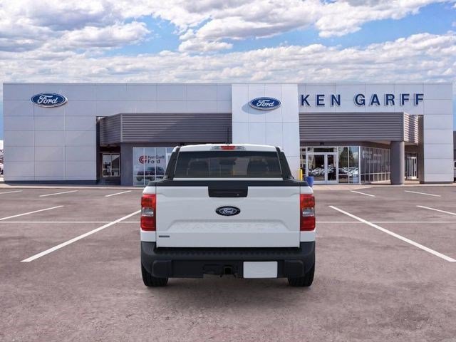 New 2026 Oxford White Ford XLT image 5