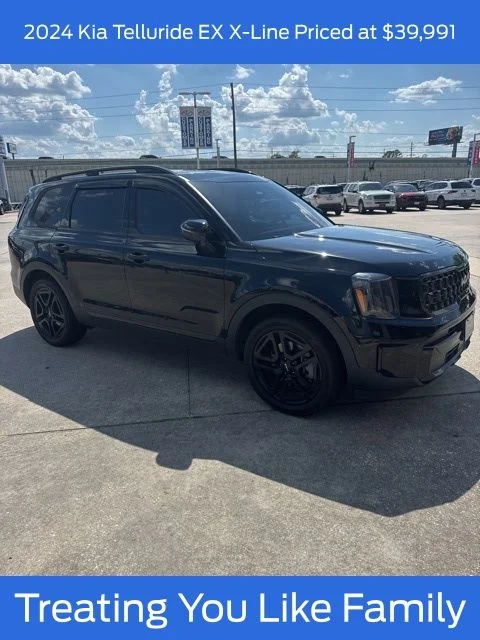 2024 Kia Telluride EX X-Line AWD's photo