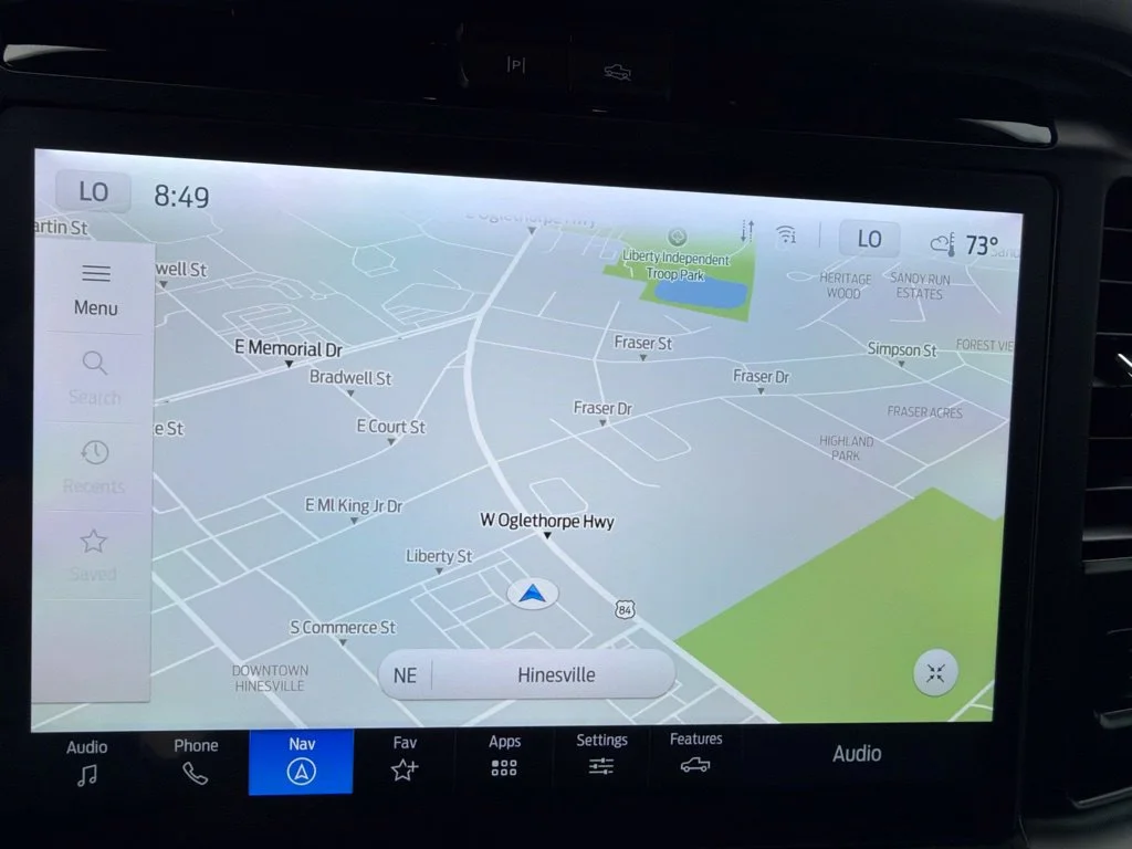 Used 2025 Black Ford Tremor image 21
