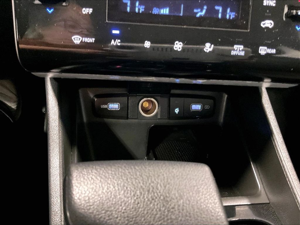Certified Used 2024 Gray Hyundai SEL image 25