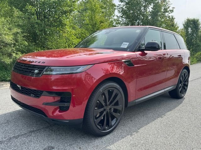 2026 Land Rover Range Rover Sport SE