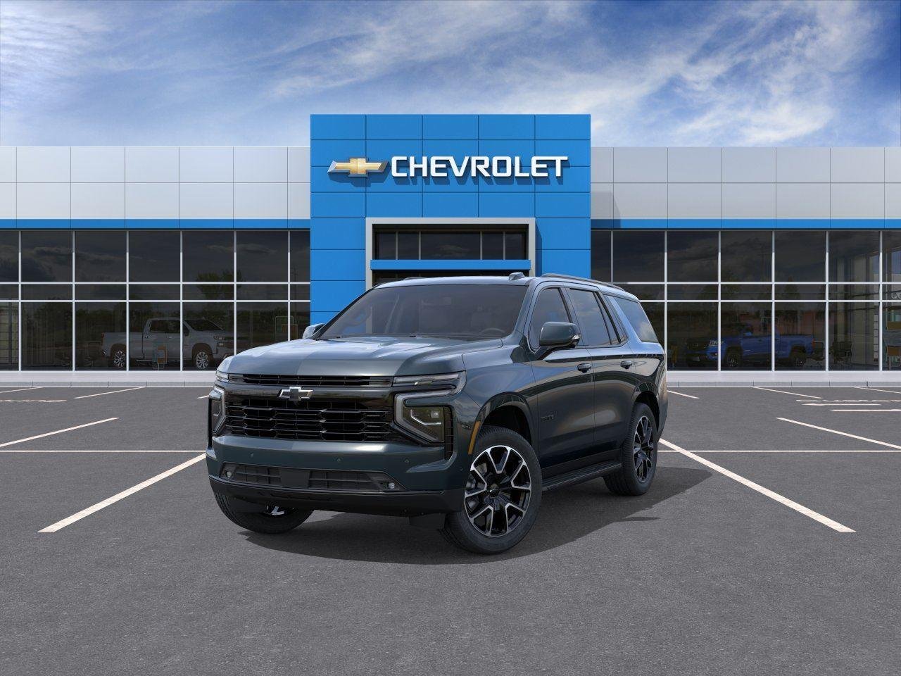 2026 Chevrolet Tahoe RST - Photo 8