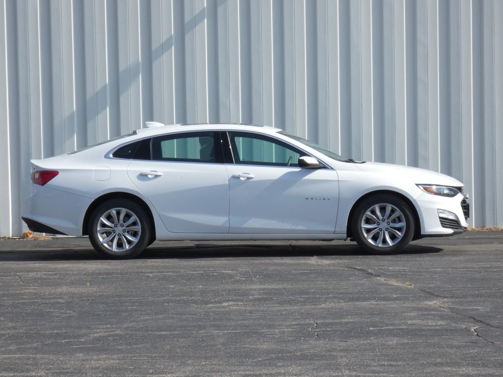 Used 2024 Chevrolet Malibu 1LT with VIN 1G1ZD5ST0RF139774 for sale in Kansas City