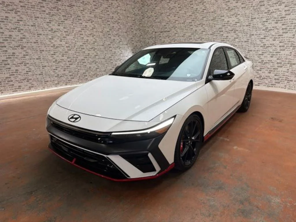 New 2026 Atlas White Hyundai Base image 4
