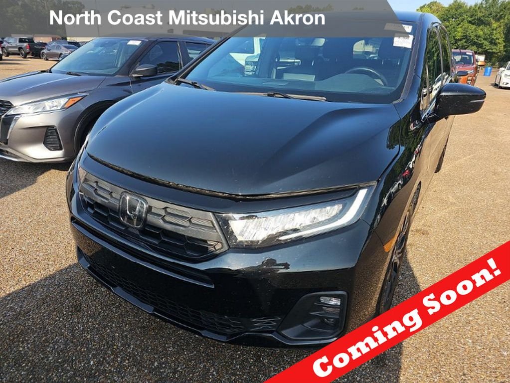 Used 2025 Black Honda Sport-L image 1