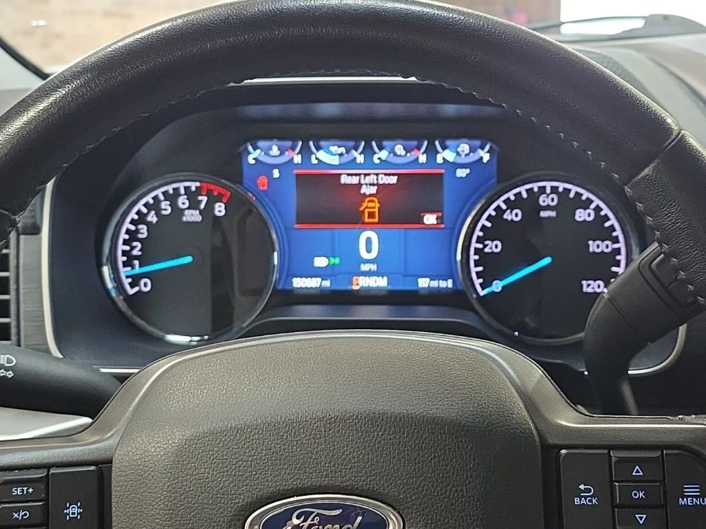 Used 2021 White Ford XLT image 20