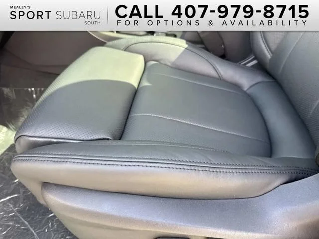 New 2026 CRYSTAL WHITE PEARL Subaru Onyx Edition Touring 7-Passenger image 78