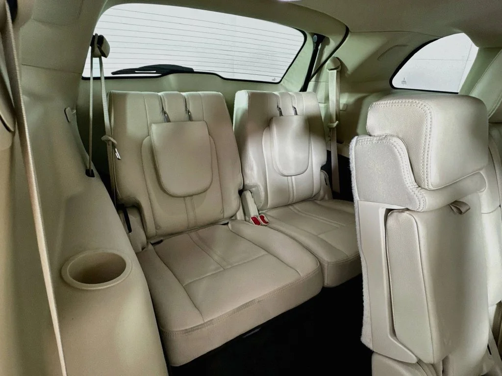 Used 2019 White Lincoln Standard image 34