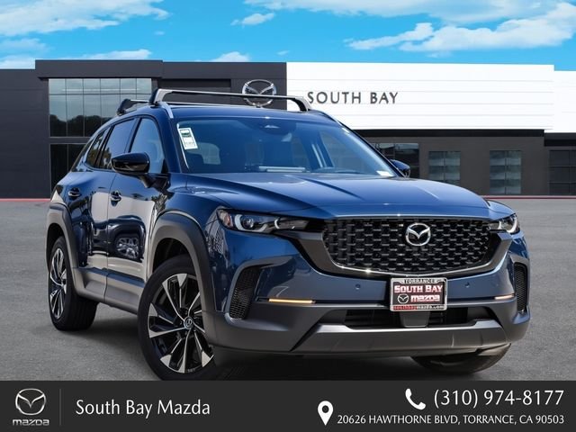 2026 Mazda CX-50 Hybrid Premium Plus AWD