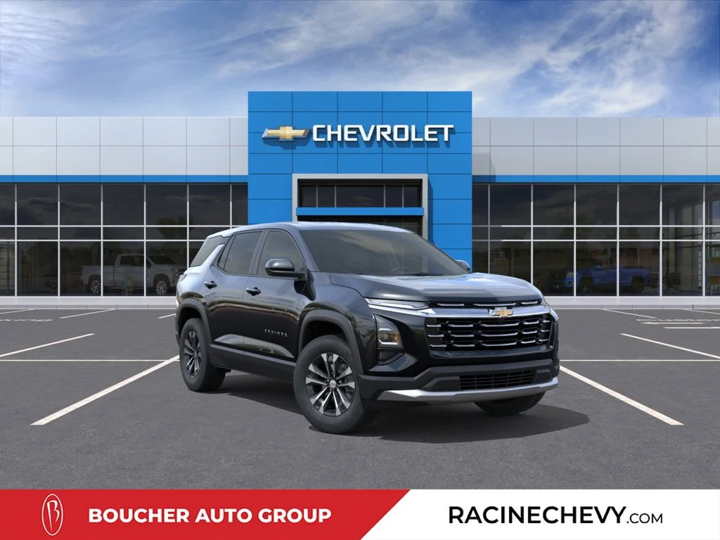 2027 Chevrolet Equinox LT - Photo 1