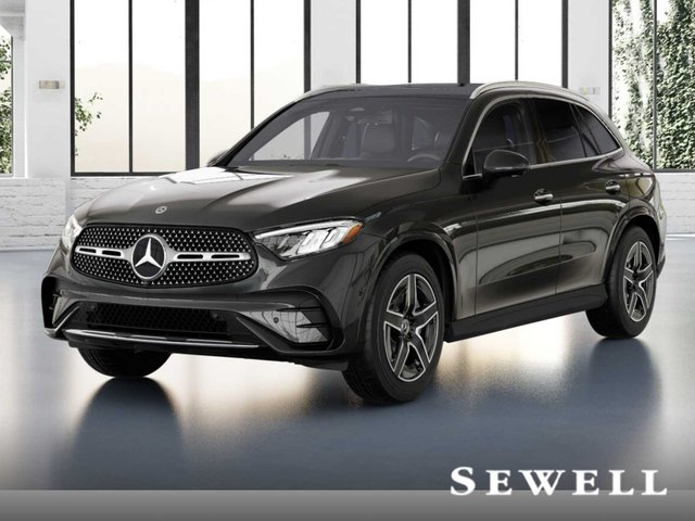 New 2027 Mercedes-Benz GLC 350e
