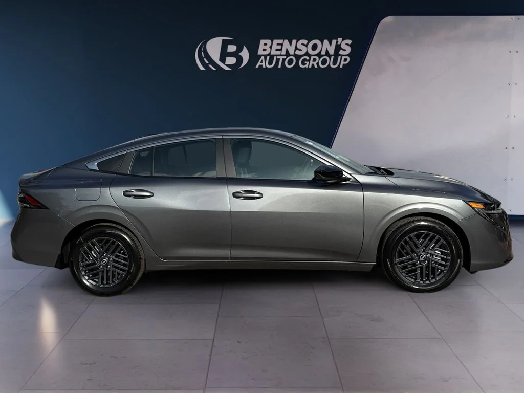 New 2027 Gray Nissan SV image 6