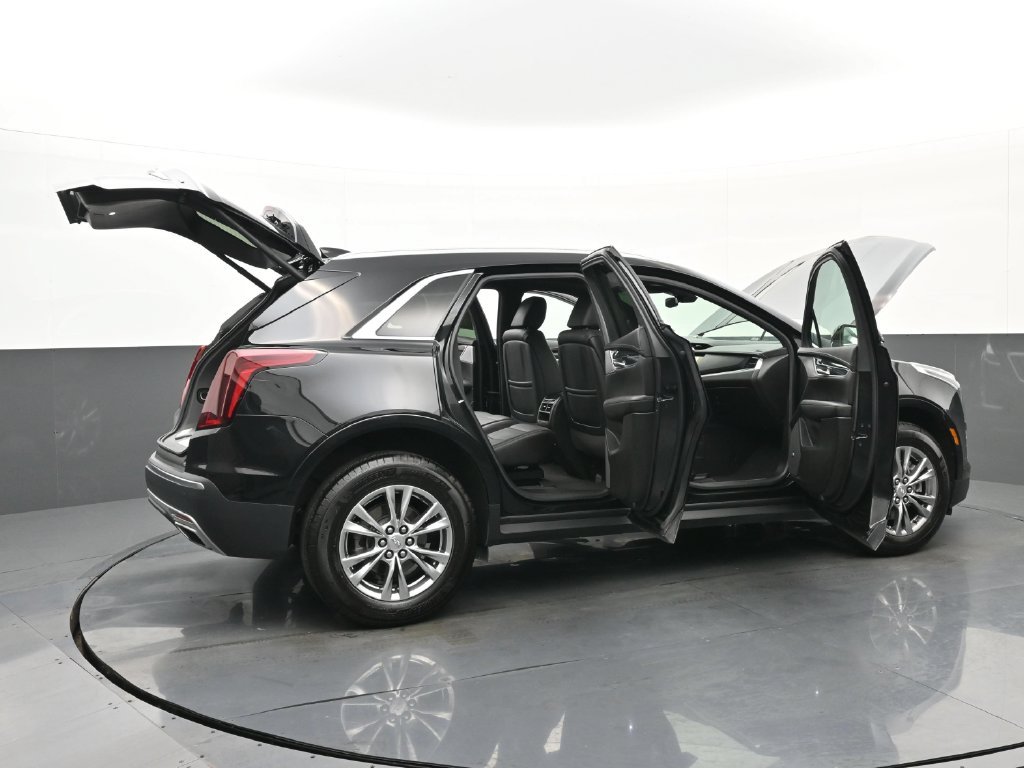 Used 2020 Black Cadillac Premium Luxury image 31