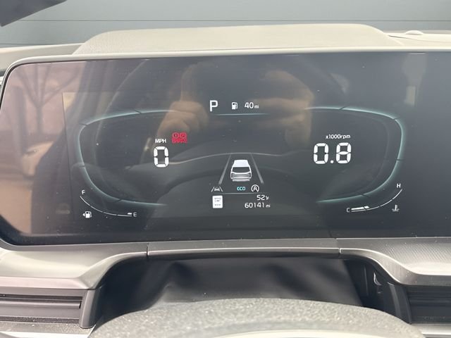 Used 2023 Silver Kia LX image 12