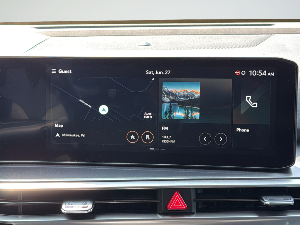 Used 2025 Black Kia S image 12