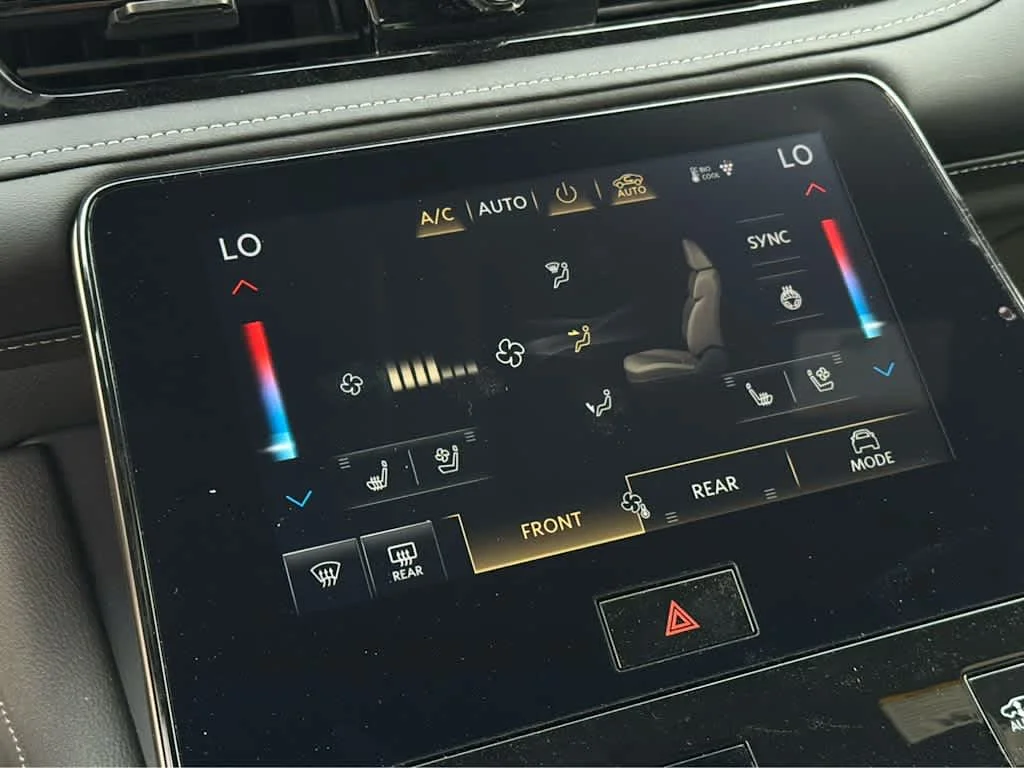 2025 INFINITI QX80 Autograph 4WD - Photo 17
