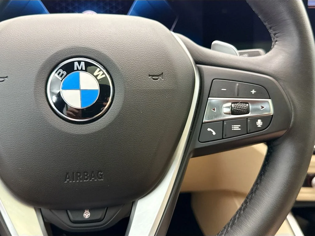 Used 2023 Blue BMW 330i image 12