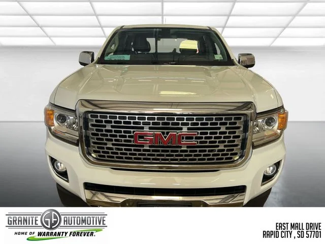 Used 2020 White GMC Denali image 8