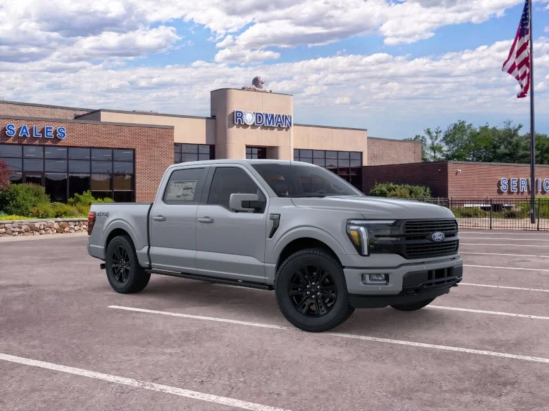 New 2026 Avalanche Ford Platinum® image 40