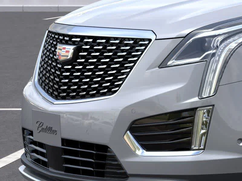 New 2026 Argent Silver Metallic Cadillac Premium Luxury image 13