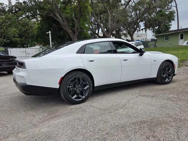 New 2026 White Knuckle Exterior Paint Dodge R/T image 7