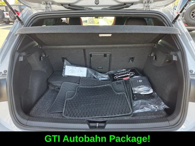 Used 2024 Gray Volkswagen Autobahn image 15